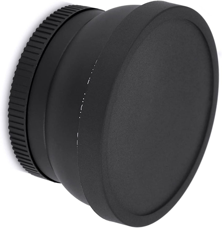 52 Mm 0,45 X Weitwinkelobjektiv mit Makroteil, für Kamera Digital SLR Universal-Konvertierungs-Makro