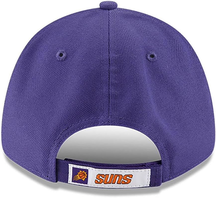 New Era 9Forty Cap - NBA League Phoenix Suns lila
