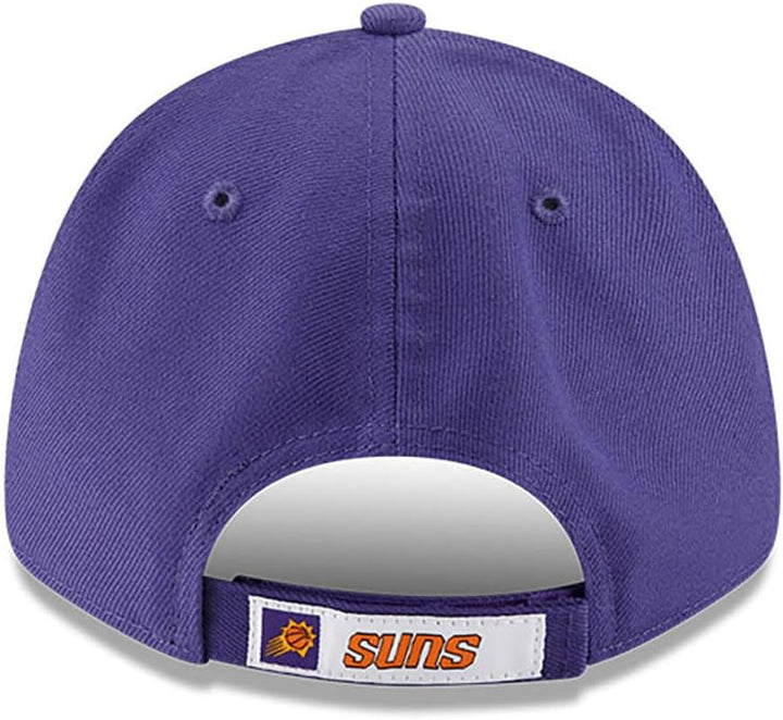 New Era 9Forty Cap - NBA League Phoenix Suns lila