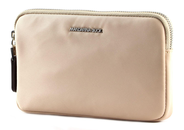 MANDARINA DUCK Hunter Pouch Sand
