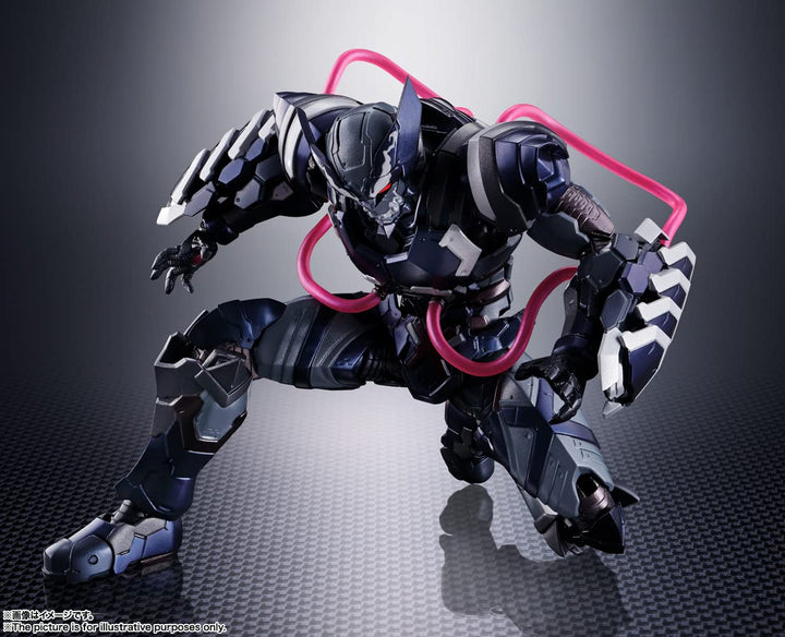 Tamashii Nations - Venom Symbiote Wolverine (Tech-On Avengers), Bandai Spirits S.H.Figuarts