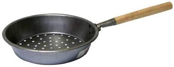 Vigor-Blinky Pfanne für Kastanien, für Gasherd