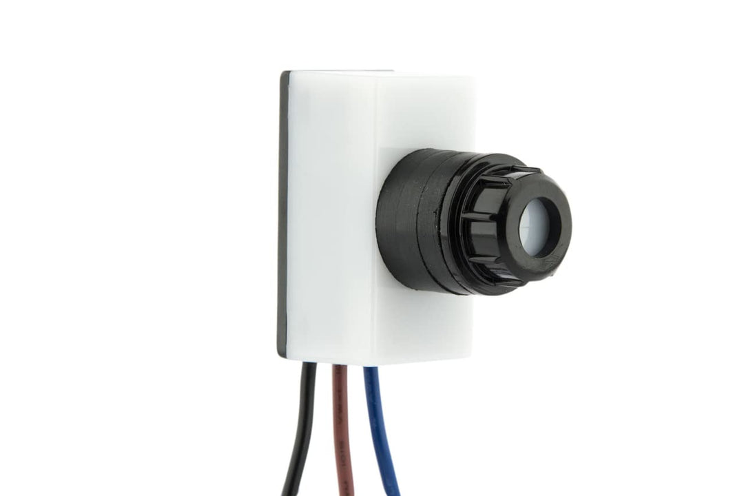Einbau Dämmerungsschalter IP55