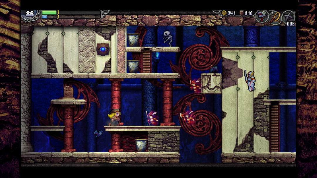 LA-MULANA 1 & 2: Hidden Treasures Edition [XNintendo Switch] Nintendo Switch Treasures Edition, Nint