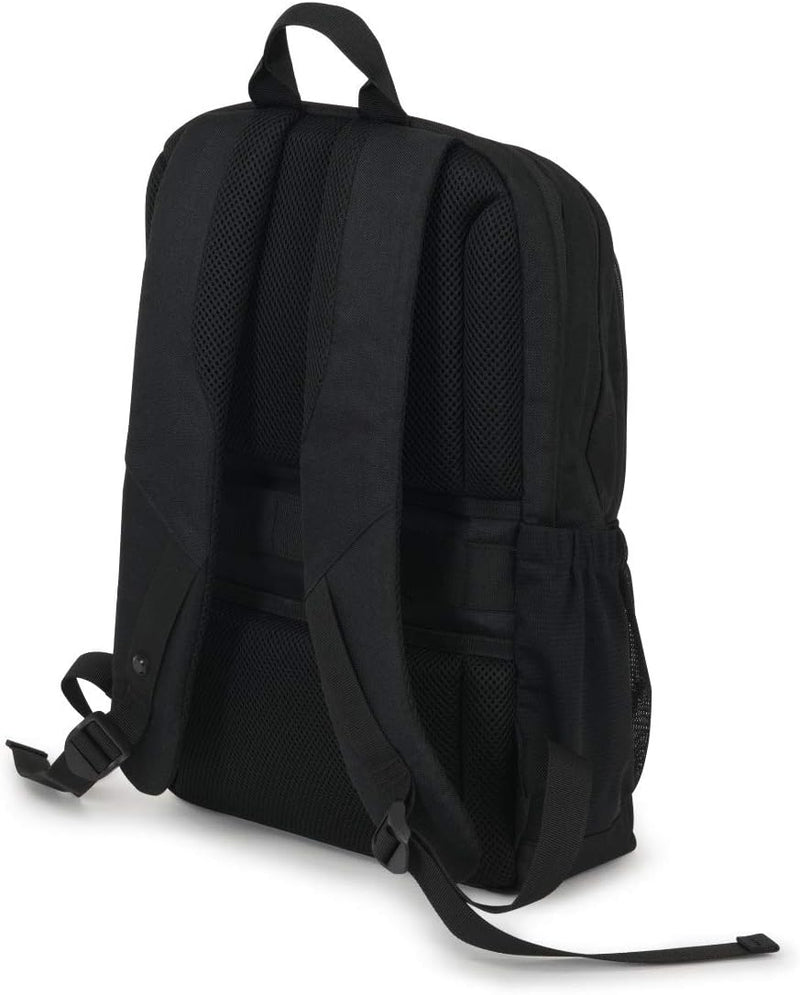 Dicota Unisex Rucksack Rucksack Laptop Schwarz