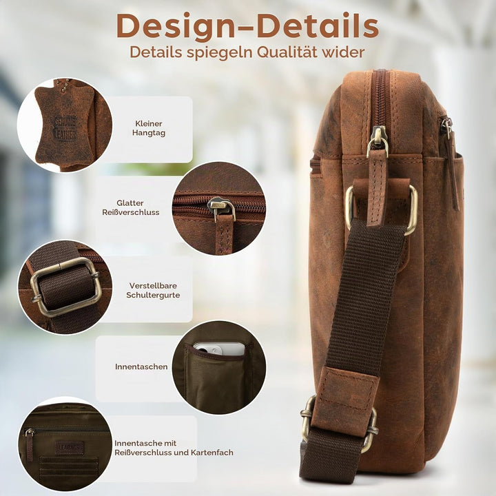 LEABAGS Men&