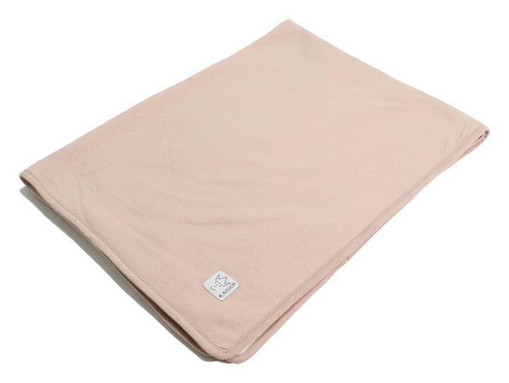 Kaiser 6531834 Jersey Blanket Winter, Babydecke für Babyschale, Pucktuch, Neugeborene, für Herbst/Wi