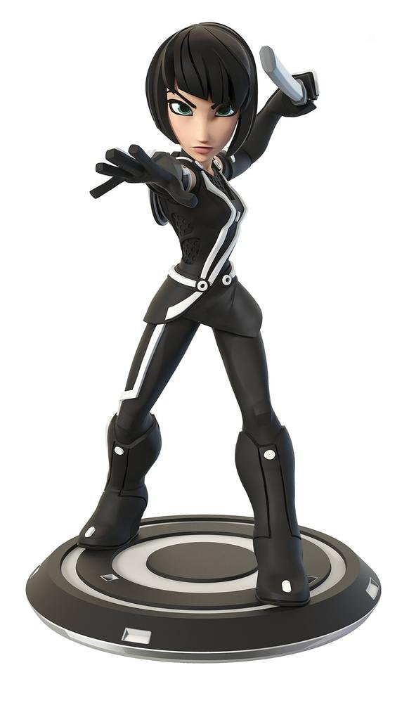 Infinity 3.0 Character - Quorra (Tron) Disney [