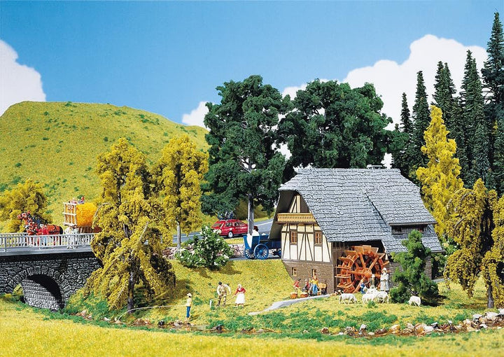 FALLER 130387 - Kleines Schwarzwaldhaus, 155 x 125 x 123 mm