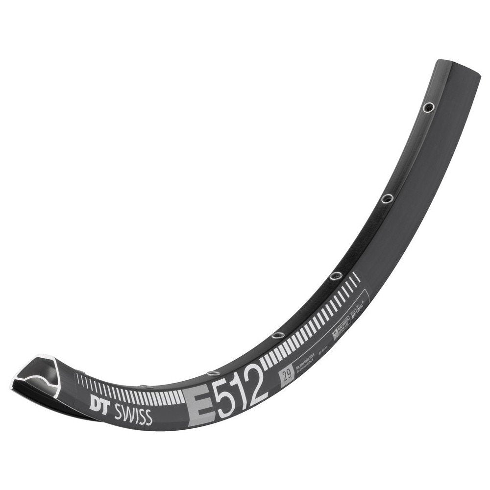 DT Swiss 2040014100 Felge, schwarz, 6.5 mm