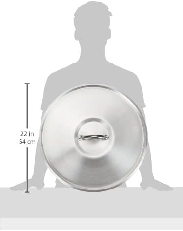 Lacor 20950 Deckel, 50 cm, 50 cm