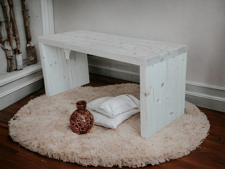 TOTAL WOOD 2012 Gartenbank Sitzbank Holzbank parkbank Balkon terrassenmobel für Innen und Aussen gee