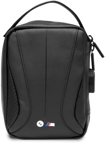 BMW Tasche BMHBSPCTFK Organizer Schwarz Carbon&Perforated