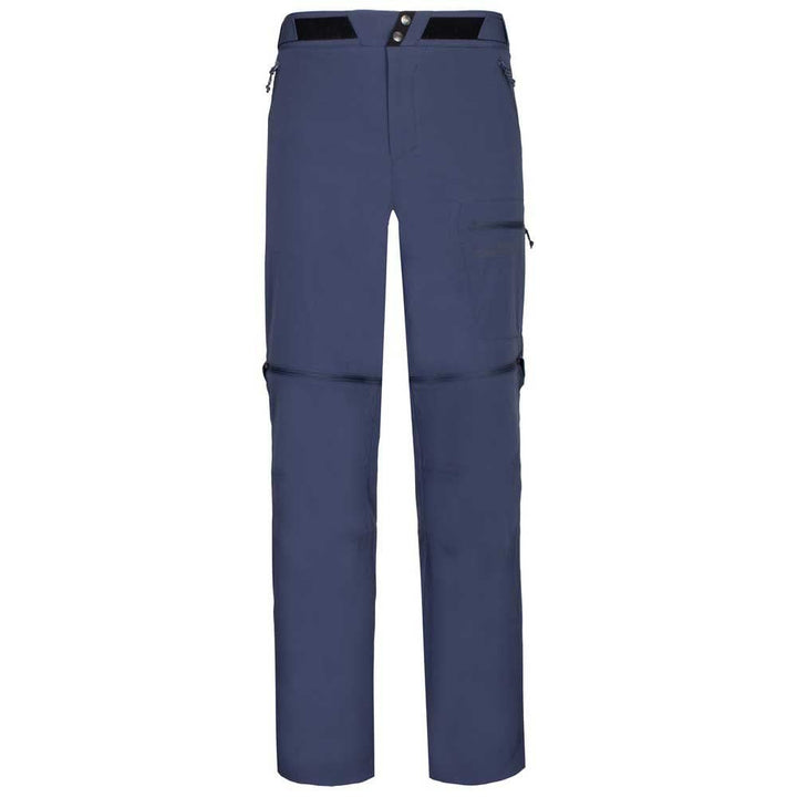 Rock Experience Unisex Pants Observer 2.0 Zip Off S Blue Nights, S Blue Nights
