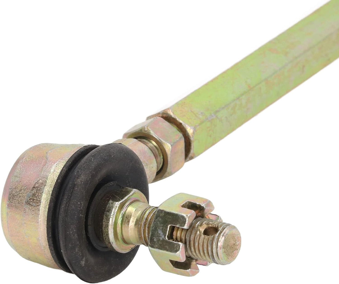 Kugelgelenk Spurstange, 2 Stück 250 Mm Kugelgelenk Spurstange 10 Mm Gewinde Stahllegierung für 125 C
