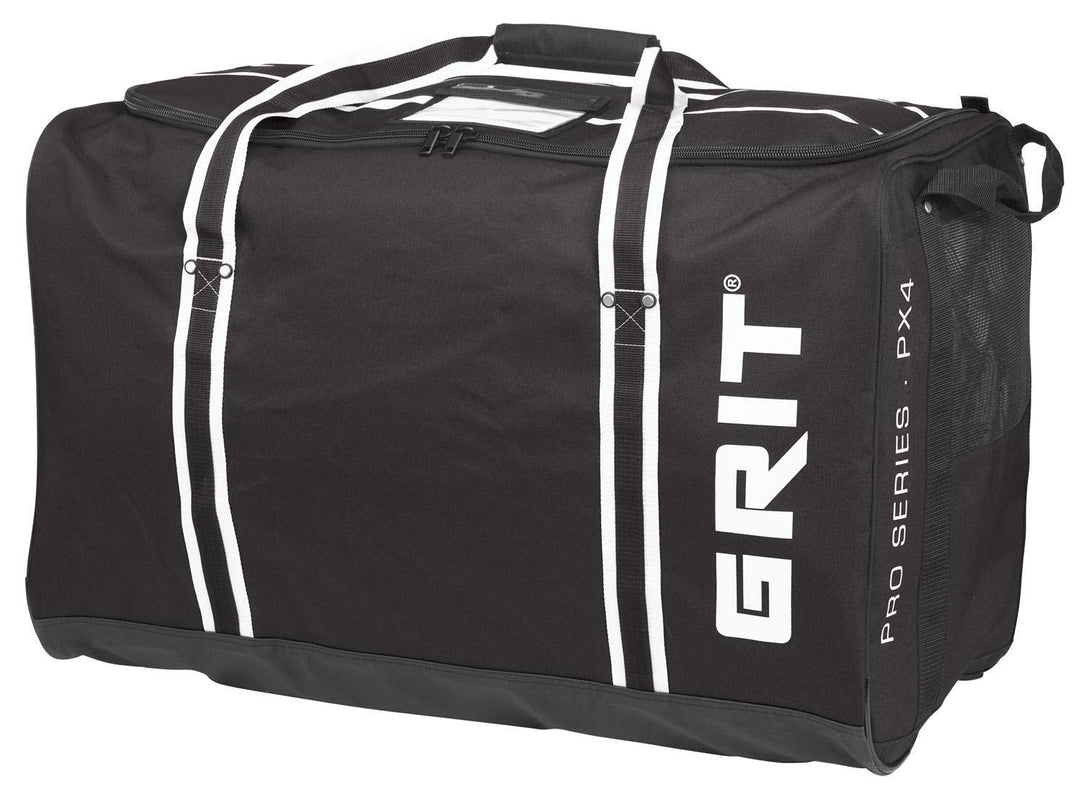 Grit PX4 Pro Series Hockey Carry Bag 32' Schwarz, Schwarz