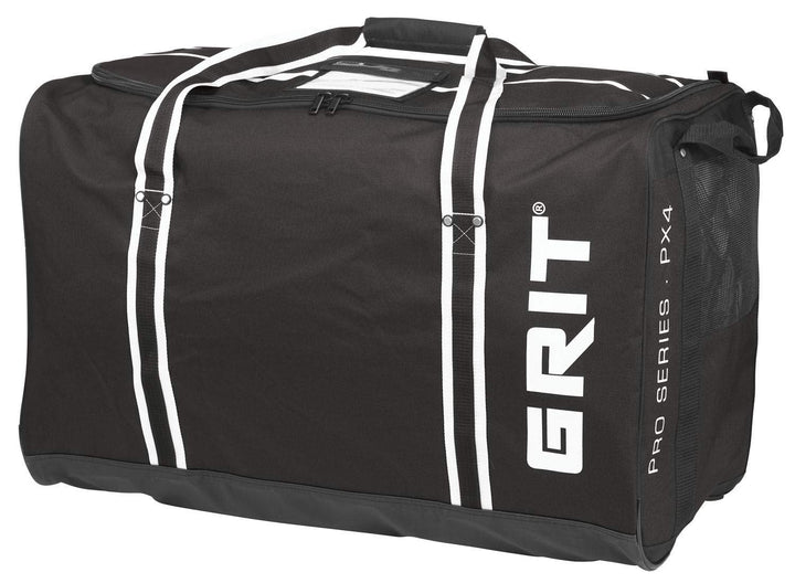 Grit PX4 Pro Series Hockey Carry Bag 32' Schwarz, Schwarz