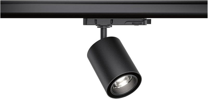 Paulmann Kratos LED-Schienenstrahler ProRail3 9W LED Schwarz