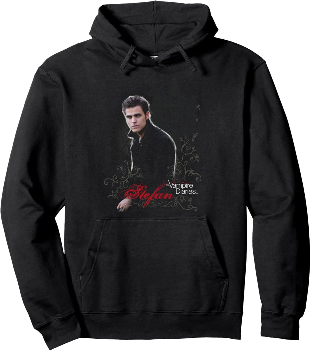 Vampire Diaries Stefan Pullover Hoodie