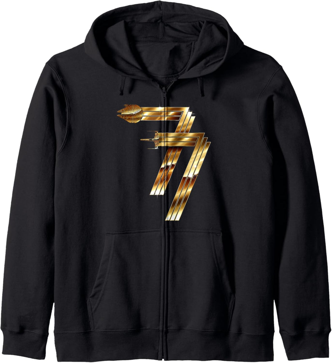 Star Wars Millennium Falcon Spacecraft 77 Kapuzenjacke