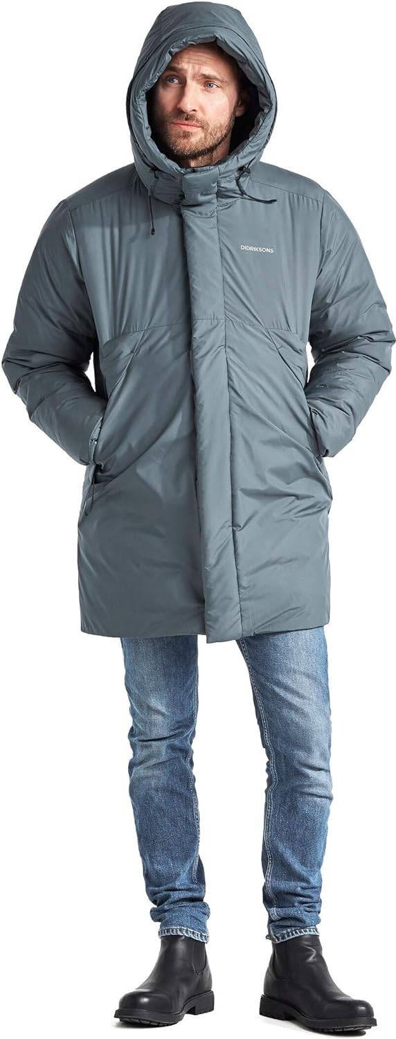 DIDRIKSONS Evan 2 Parka Herren petrol
