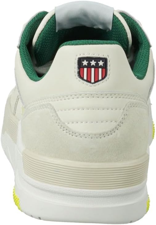 GANT Herren Brookpal Sneaker 41 EU Cream Green, 41 EU Cream Green