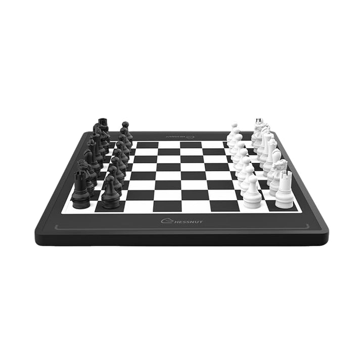 Chessnut Move Roboter-Schachbrett mit voller Stückerkennung, automatisierter Stückbewegung, Sprachst