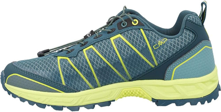 CMP Herren Altak Trail ShoeLaufschuhe 40.5 EU Blau, 40.5 EU Blau