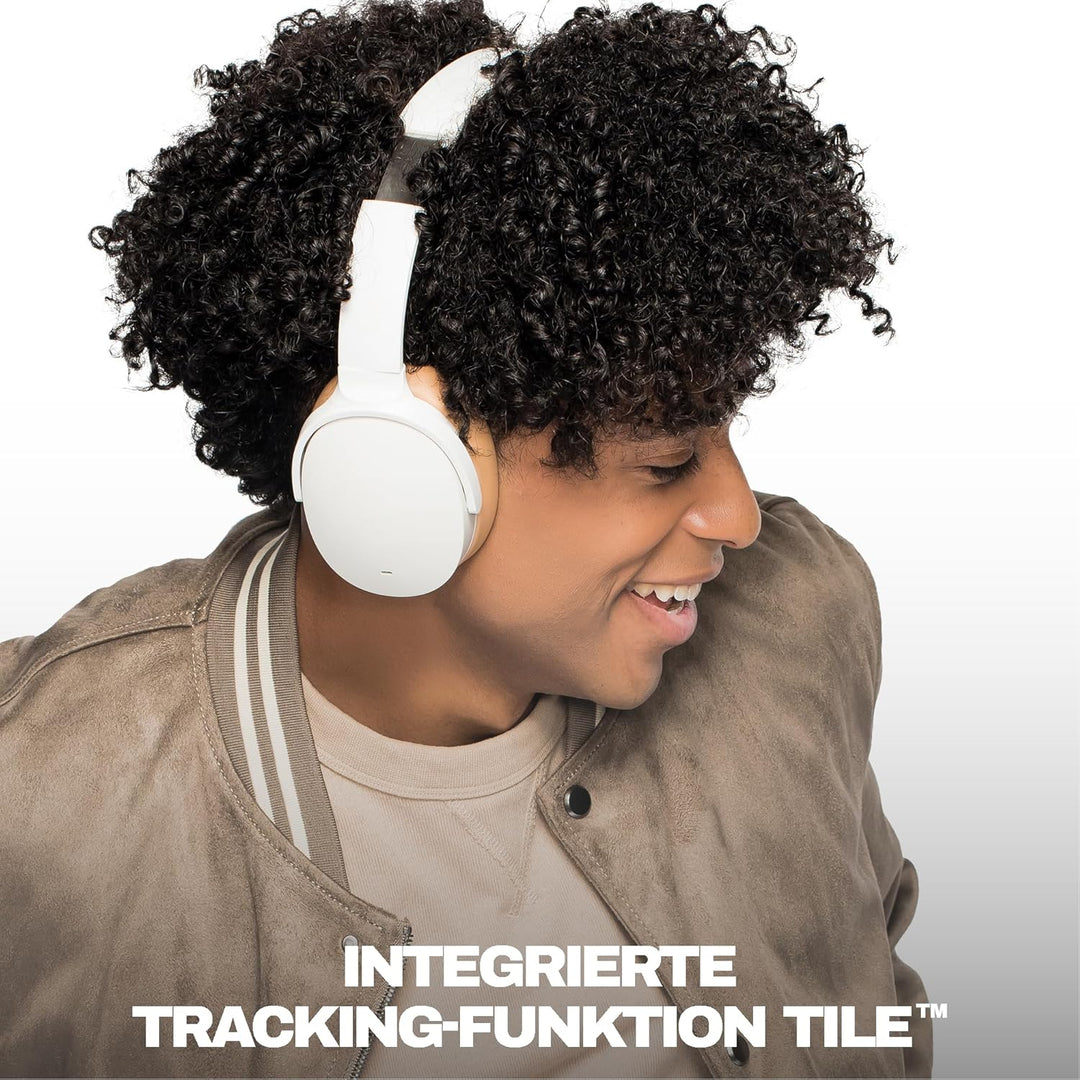 Skullcandy Hesh ANC Over-Ear Wireless-Kopfhörer mit Noise Cancelling, 22 Std. Akkulaufzeit, Mikro, k