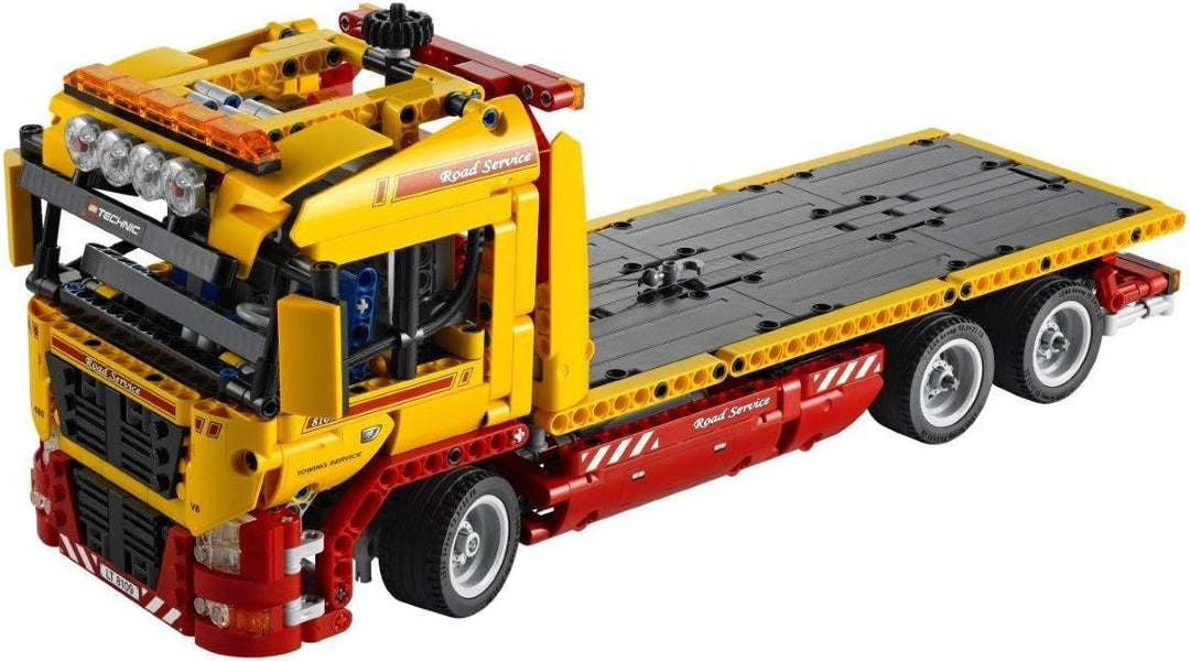 Lego Technic 8109 - Tieflader (inklusive Power Functions)