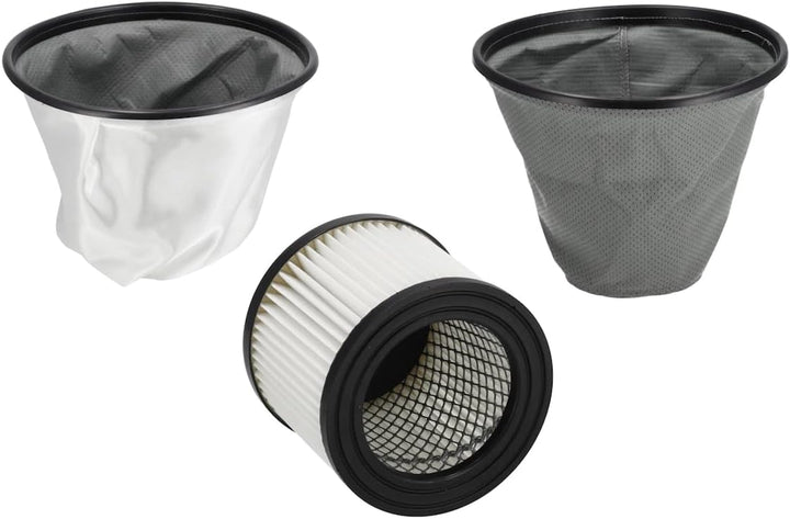 Dedra Industriestaubsauger für Schutt, Asche, Gips stark 1200W 20l, DED6594 Arbeitstemperatur bis zu