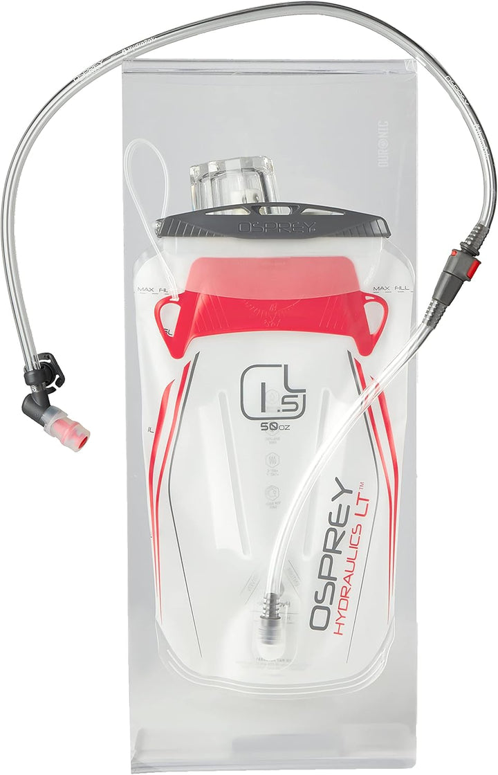Osprey Hydraulics LT Reservoir Red 2.5L, 2.5L