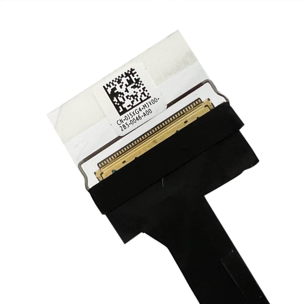 Gintai GDS70 eDP DDS LCD Bildschirm Display Video Kabel 360HZ FHD 40-polig für Dell Ali-enware X17 R