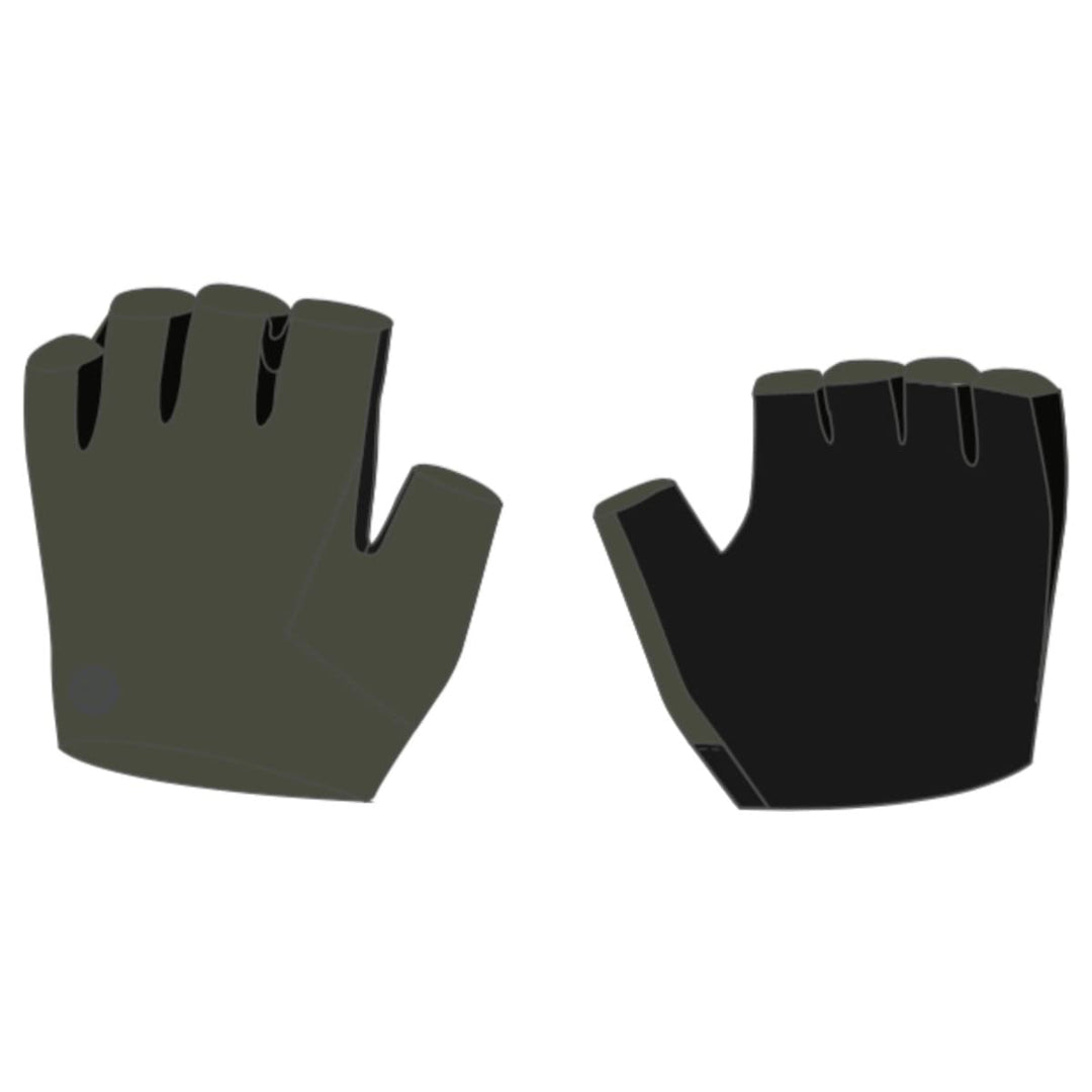 AGU Guanti Essential Unisex Gel Army Green M Verde, M Verde