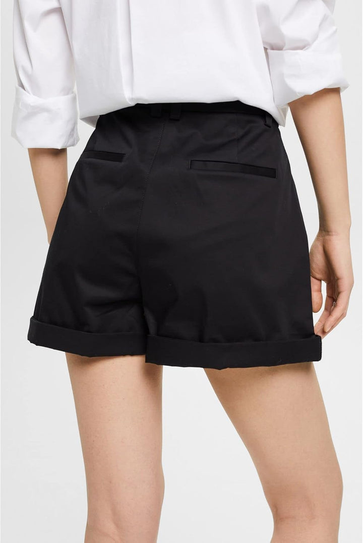 ESPRIT Damen 993ee1c308 Shorts, 001/Black