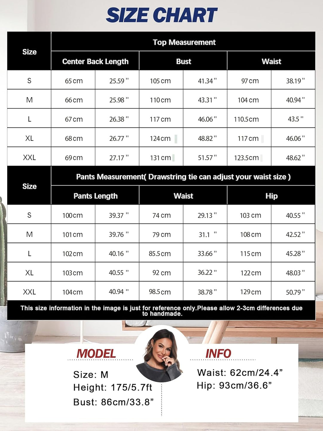 Lovasy Fleece Schlafanzug Damen Lang Winter Warmer Pyjama Set Flauschiger Frottee Schlafanzüge für D