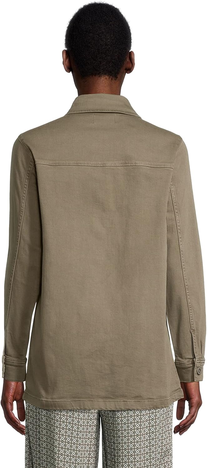 Cartoon Damen Blazer M Dusty Olive, M Dusty Olive