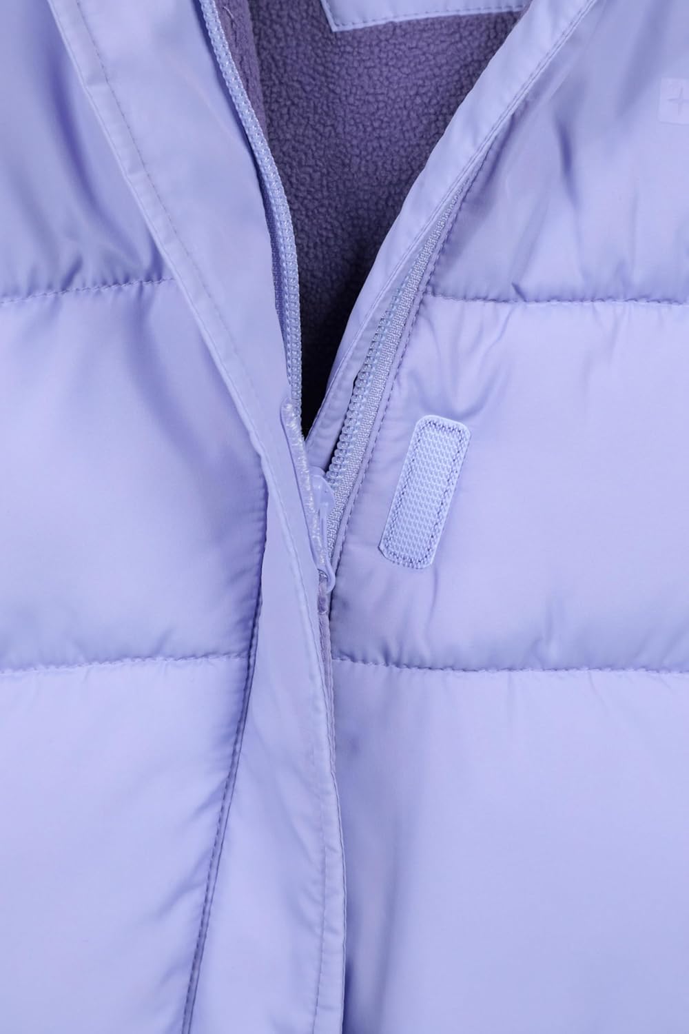 Mountain Warehouse Frosty Kinder Winter Anzug Gefüttert Schneeanzug 6-12 Monate Flieder, 6-12 Monate