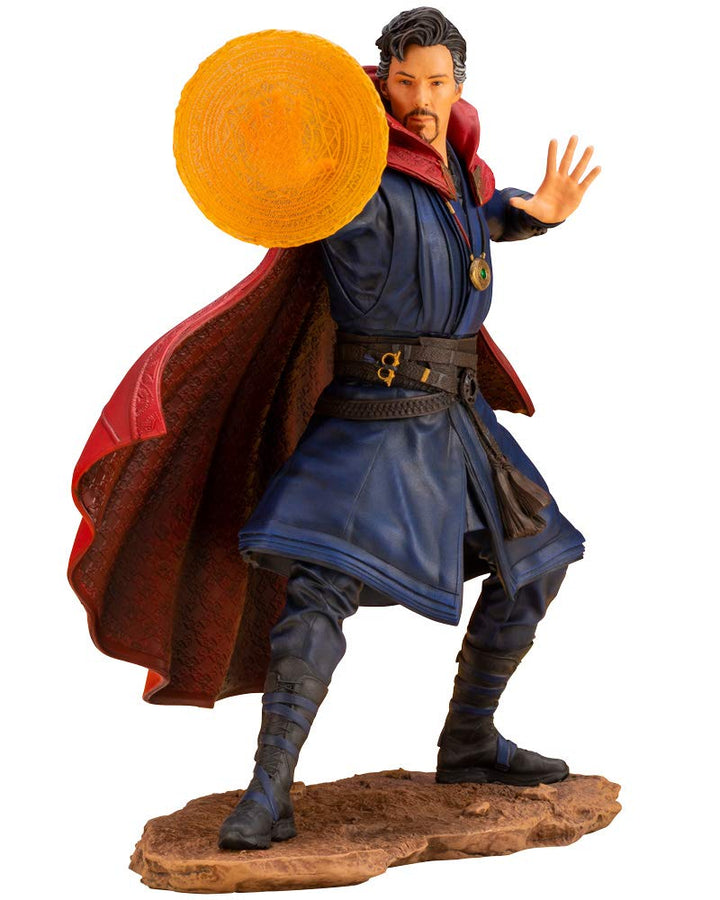 Marvel MK266 Avengers-Statuette, PVC, Artfx 1/10, 22 cm