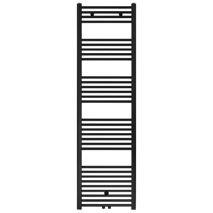 Belvit Badheizkörper, 1800x500 mm, 821 Watt, Mittelanschluss, Nabenabstand 50 mm, Qualitätsstahl, Sc