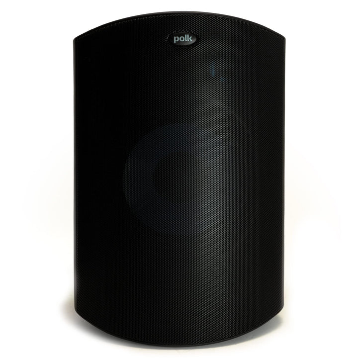 Polk Audio Atrium 8 SDI Aussen-Lautsprecher (125 W) schwarz, Schwarz