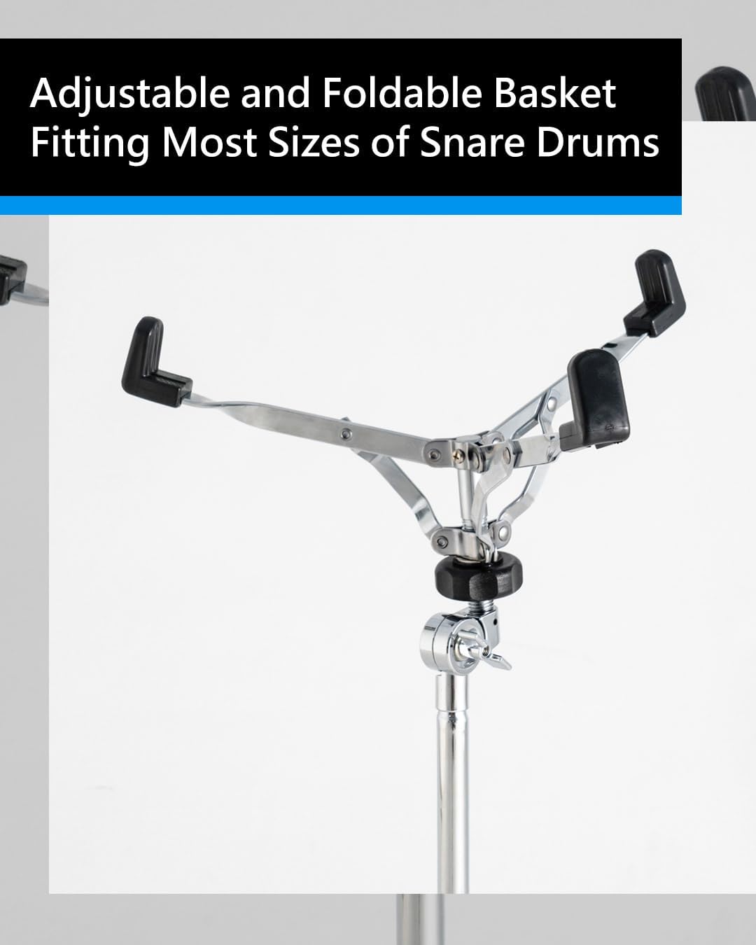 Dixon PSS-P0S Single Braced Snare Stand