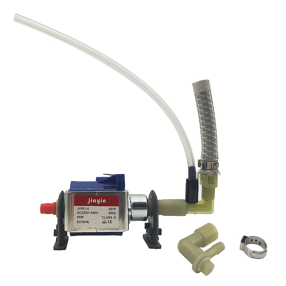 Jiayin JYPC-501P AC 220 V bis 240 V 45 W Elektromagnetische Magnetpumpe Wasserpumpe für Philips Damp