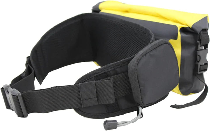 Overboard wasserdichte Hüfttasche Light 4 Liter Gelb OB1164Y