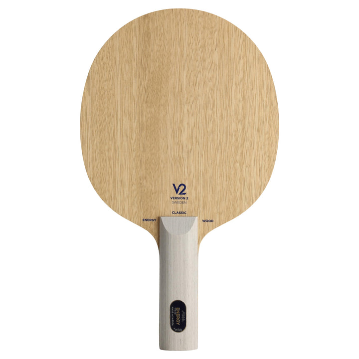 STIGA Energy Wood WRB V2 Tischtennisrahmen Classic, Classic