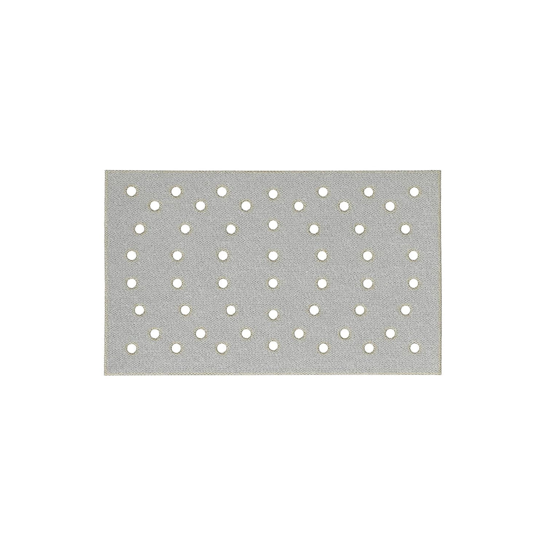 Mirka Iridium Premium-Schleifpapier 81x133mm Klett 54-Loch, Korn 180, 100 Stk/Zum Schleifen von Lack
