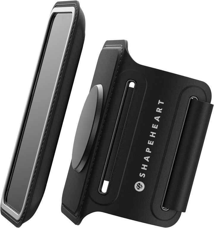Shapeheart - Sportarmband Mit Universeller Abnehmbarer, mit abnehmbaren magnetischen Hülle 2XL - Sma