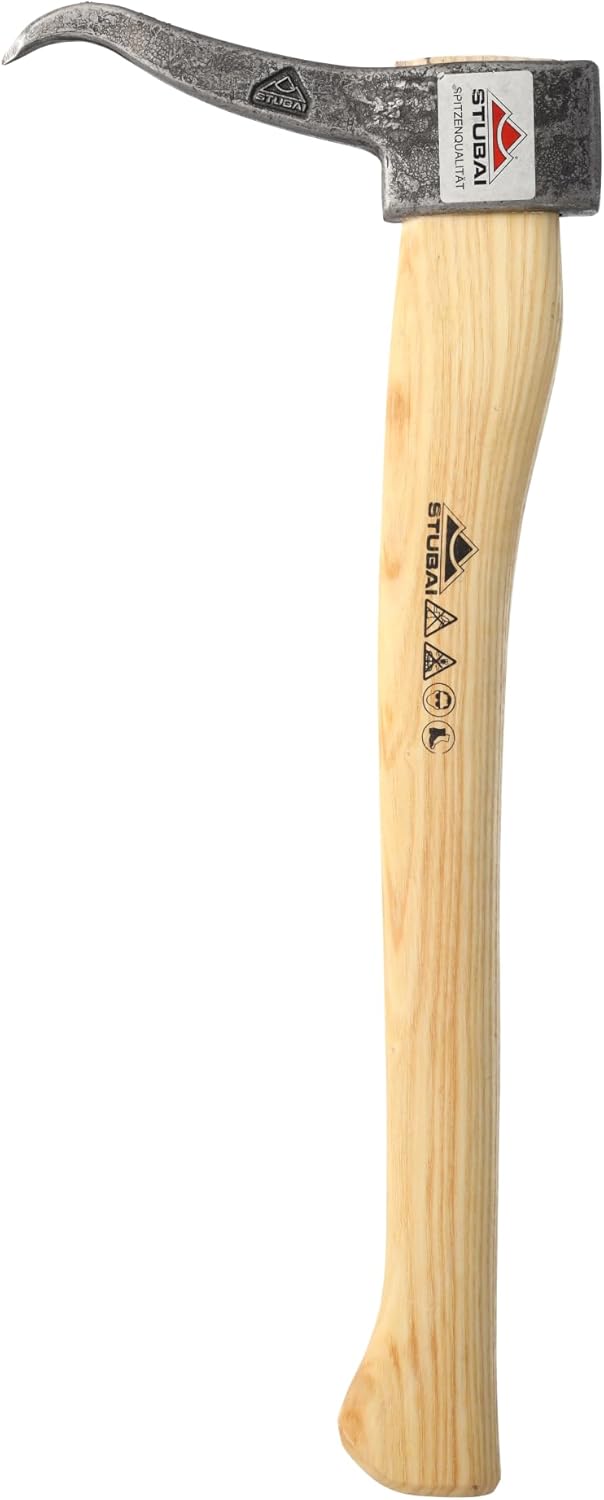 Stubai Handsappel Nature mit Stiel 650 g