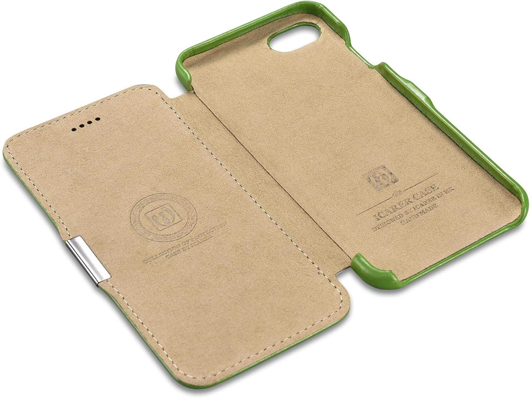 ICARER Tasche passend für Apple iPhone SE 2022 5G, iPhone SE 2020, iPhone 8, iPhone 7, 4.7 Zoll, Cas