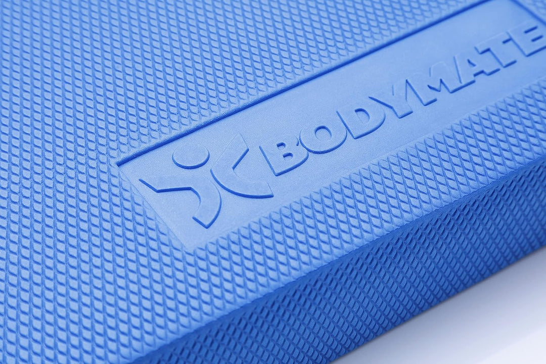 BODYMATE Balance Pad mittel-Harte oder extra-weiche Varianten für Anfänger, Reha, Freizeit- und Prof